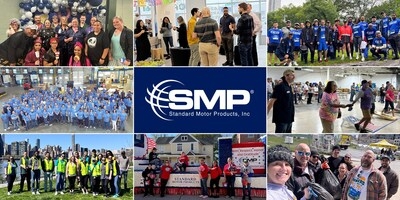 Standard Motor Products, Inc. Named One of America's Greatest Workplaces 2025