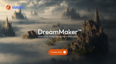 Vobile Unveils DreamMaker: AI-Powered Creative Platform with Copyright Protection and Monetization