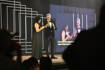 THE 25TH FESTIVAL DEL HABANO CONCLUDES WITH A GALA DEDICATED TO THE 15TH ANNIVERSARY OF COHIBA LÍNEA BEHIKE