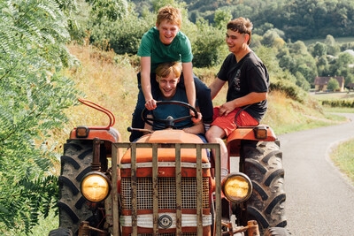 Moove Over, Snow White-French Blockbuster Holy Cow arrives UK and Irish Cinemas This Friday
