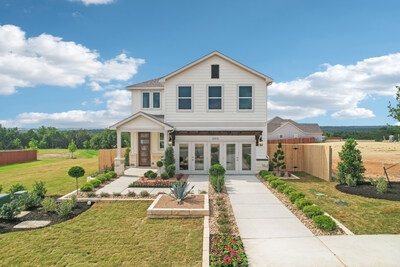 Century Communities Announces May Grand Opening for New Homes in Georgetown, TX