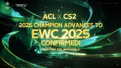 HERO ESPORTS Asian Champions League: Counter-Strike 2 Tournament Champions Secure Place in Esports World Cup