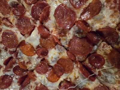 Gino's East of Chicago in LA announces the Pope-roni Pizza