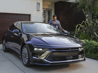 Hyundai Champions the Joy of Driving in "Play for the Car" Campaign Featuring the 2025 Sonata Hybrid