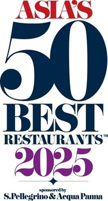 TOYO EATERY IN MANILA WINS THE GIN MARE ART OF HOSPITALITY AWARD AS PART OF ASIA'S 50 BEST RESTAURANTS 2025