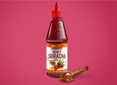Lee Kum Kee Debuts Honey Sriracha Sauce