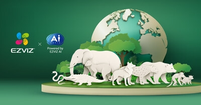 EZVIZ pioneers self-developed wild animal detection algorithm, balancing residential safety with ecological co-existence through responsible, inclusive technologies