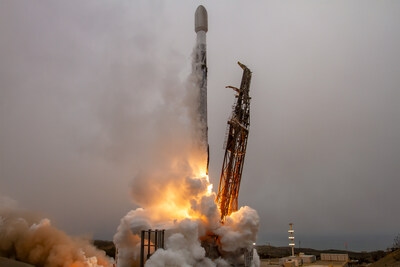 Six new satellites for ICEYE and its customers launched aboard the Transporter-14 rideshare mission