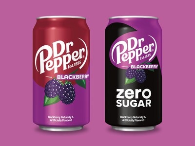 Keurig Dr Pepper Unveils Bold New Flavors Across Iconic U.S. Cold Beverages Portfolio