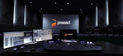 Barco and Prasad Unveil India's First HDR Projection Color Grading Facility