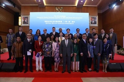 Inaugural Global Business Summit in Jakarta convened to advance sustainable BRI Infrastructure Cooperation for SDGs