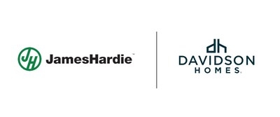 James Hardie Building Products Inc. Announces Expanded Product Deal with Davidson Homes
