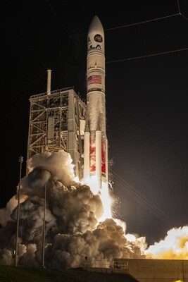 Vulcan Rocket Ushers in New Era of National Security Space Launch