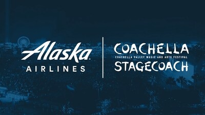 Alaska Airlines Mileage Plan members could score ultimate festival upgrade at Coachella Valley Music & Arts Festival and Stagecoach Festival