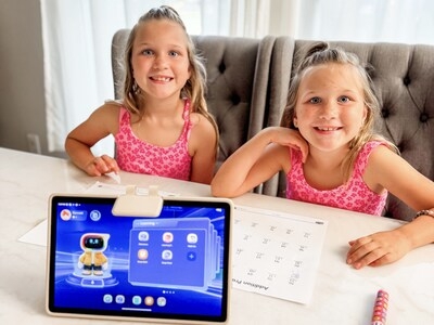 The All-in-One AI Tutoring Platform Designed for Kids and Affordable for Every Family - Think Academy Launches TalPad T100 Tablet