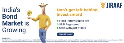Navigate India's Debt Markets with Ease: Introducing ET Markets Bonds Corner for Comprehensive Bonds Coverage