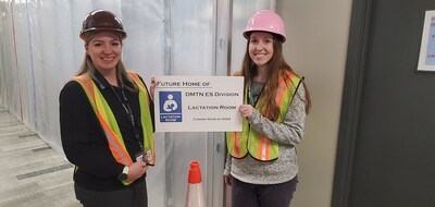 DENSO Manufacturing Tennessee, Inc., Team Members Earn CADIA Impact Award for Initiative Supporting New Mothers
