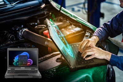 Getac Technology Corporation to Unveil World's First Rugged Copilot+ PC at Getac Innovation Day 2025 in Taipei