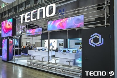 Mega Leap with AI: TECNO Showcases Next-Gen AI PCs and AI Product Ecosystem Innovations at COMPUTEX 2025