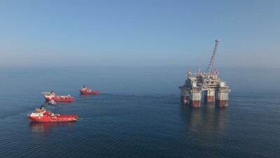 McDermott Advances Scarborough EPCIC with Successful FPU Floatover