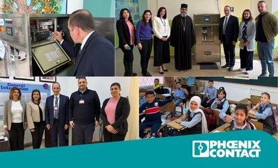 Phoenix Contact Celebrates 100 Years with Sustainability Initiatives in the Middle East