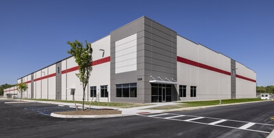 IRG Develops 200,000+ sq. ft. Warehouse for RoadOne Intermodal Logistics' Market Expansion