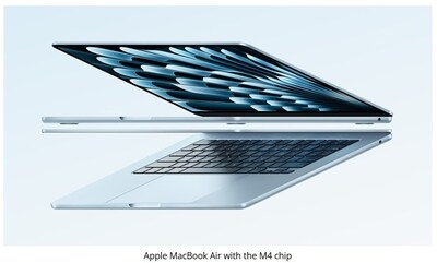 Apple Announces Updated MacBook Air and Mac Studio; Preorder and Learn More Info at B&H