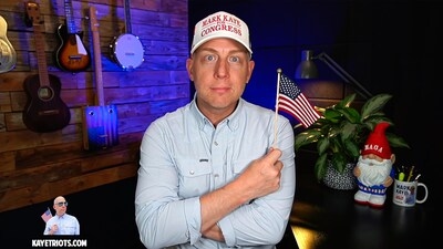 Conservative Podcaster Mark Kaye Announces Candidacy for U.S. Congress in Florida's 5th Congressional District