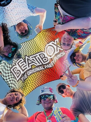 BEATBOX & KEEP FLORIDA CLEAN REMOVE 200+ POUNDS OF WASTE FROM MIAMI PARK