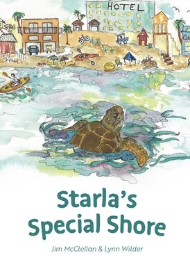 New Children's Book 'Starla's Special Shore' Inspires Young Conservationists During Nesting Season