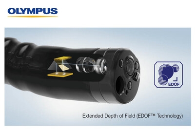 Olympus Announces FDA Clearance of Its Most Advanced Imaging Endoscopes