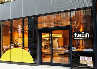 Now Franchising: Taim Mediterranean Kitchen Offers an Authentic Take on The $33B Culinary Segment