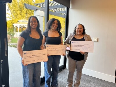 North Island Credit Union Continues Partnership with North County African American Women's Association to Award Four College Scholarships