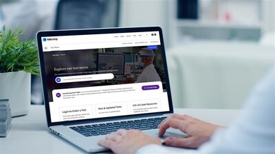Labcorp Introduces Test Finder, a First-of-Its-Kind Generative AI Tool to Simplify Lab Test Search