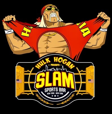 HULK HOGAN'S SLAM SPORTS BAR TO OPEN AS A TRIBUTE TO LATE WRESTLING ICON