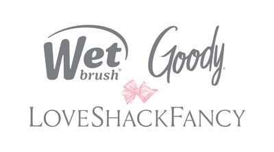 Wet Brush and Goody Team up with LoveShackFancy for Limited-Edition Hair Brush & Accessories Collection