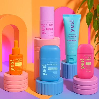YES SKINCARE LAUNCHES ITS E-COMMERCE PLATFORM WITH FIVE ESSENTIAL SKINCARE PRODUCTS - A BOLD STEP TOWARDS SIMPLIFIED, SCIENCE-BACKED SKIN WELLNESS