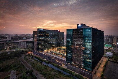 EON Free Zone II, Kharadi - Panchshil Realty's Office Park Earns Prestigious LEED Platinum Certification