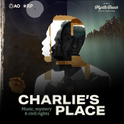 NEW PODCAST SHOWCASES "CHARLIE'S PLACE," A REVOLUTIONARY, CULTURAL HAVEN IN AMERICAN HISTORY THAT BROUGHT PEOPLE TOGETHER THROUGH MUSIC