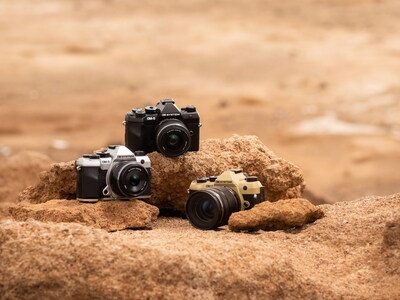 Introducing the OM SYSTEM OM-5 Mark II Mirrorless Interchangeable Lens Camera