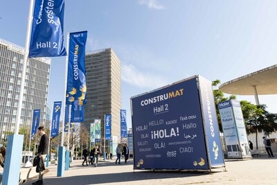 Construmat Showcases the Transformation of Construction Towards Sustainability