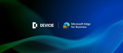 Devicie Launches Reporting Connector in Microsoft Edge for Business