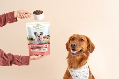 Badlands Ranch Launches New Superfood Complete Bison & Beef Formula