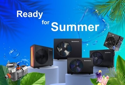 Varminpool Revolutionizes Summer Comfort with Next-Gen Variable Speed Pool Pumps and Smart Pool Heat Pumps