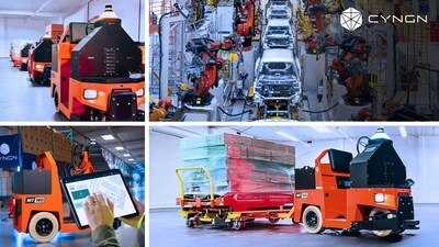 Cyngn Reports 2025 First Quarter Financial Results
