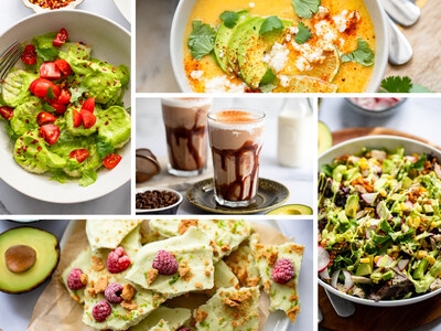 FIRST LOOK AT YOUR NEXT HEALTHY AVOCADO OBSESSION