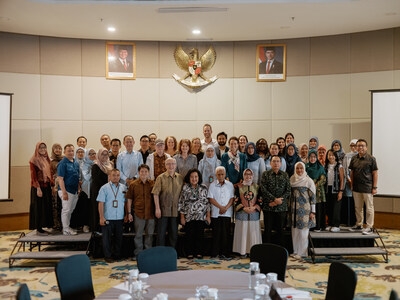 VITAMIN ANGELS AND THE MINISTRY OF HEALTH OF INDONESIA HOST MMS MEETING WITH LEADING NATIONAL AND GLOBAL EXPERTS TO REVIEW PROGRESS ON INDONESIA'S "NATIONAL MMS ANTENATAL PROGRAM"