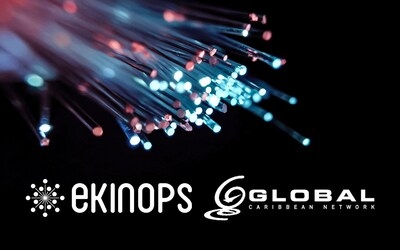 Ekinops Upgrades Submarine Cable for Global Caribbean Network