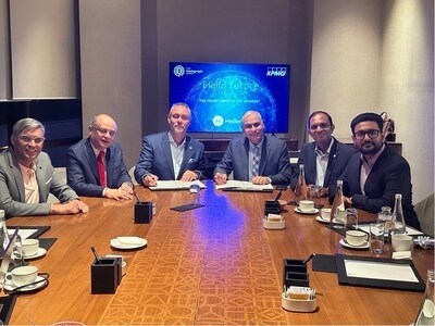 KPMG in India collaborates with The Hashgraph Group AG to drive enterprise blockchain adoption leveraging Hedera's DLT technology