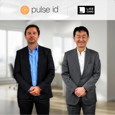 LifeCard and Pulse iD To Launch Japan's First Hyper-Personalized Credit Card